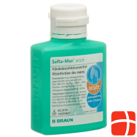 Softa-Man acute hand disinfection Fl 100 ml