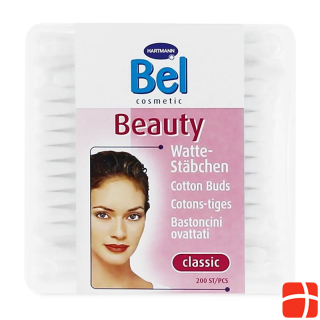 Bel Beauty Cosmetic cotton swabs 18 x 200 pcs