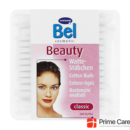 Bel Beauty Cosmetic cotton swabs 18 x 200 pcs