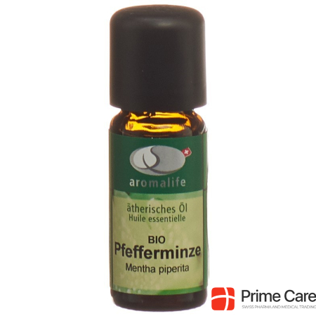 Aromalife Peppermint Eth/oil Fl 10 ml