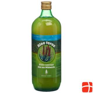Aloe Ferox MARTERA juice Fl 1 lt