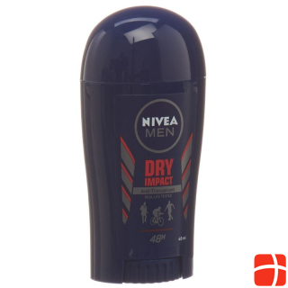 Nivea Male Deo Dry Impact Stick 40 ml
