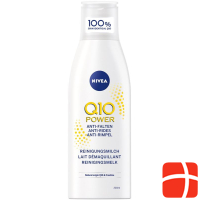Nivea Q10 Power Anti-Wrinkle Cleansing Milk 200 ml