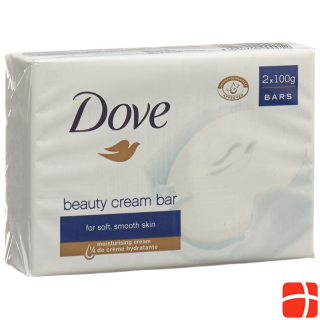 Dove Wash Piece Beauty Duo 2 x 100 g