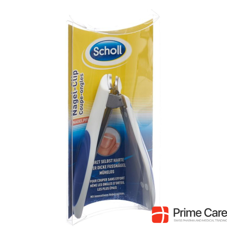 Scholl Excellence Foot Nail Clip