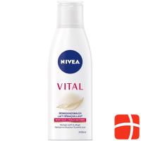 NIVEA VIS VITAL Pampering Cleansing Milk 200 ml