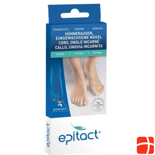 EPITACT toe protection S 23 mm