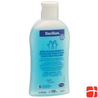 Sterillium Средство для дезинфекции рук Sol Fl 100 мл