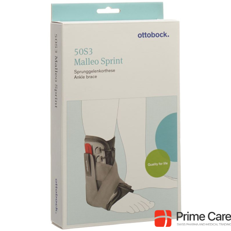 MALLEO SPRINT Ankle Orthosis XL