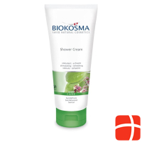 Biokosma Shower Cream Sandalwood Tb 200 ml