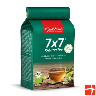 JENTSCHURA 7x7 herbs tea 100 g