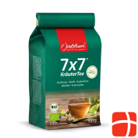 JENTSCHURA 7x7 Kräuter Tee 500 g