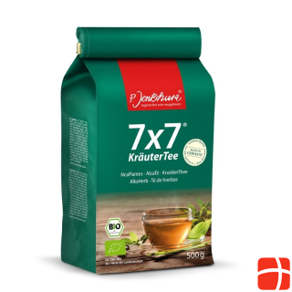 JENTSCHURA 7x7 herbs tea 500 g