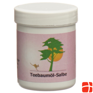 Pioneer Teebaumoel Salbe 50 g