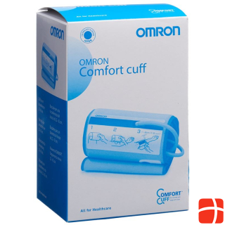 Omron Oberarm-Manschette Vorgeformt 22-42cm Comfort
