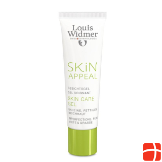 Widmer Skin Appeal Skin Care Gel 30 ml
