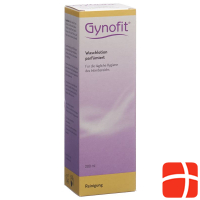 GYNOFIT Лосьон для умывания парфюмированный 200 мл