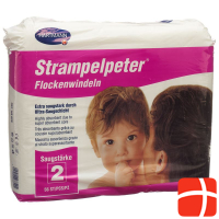 Strampelpeter fluff diapers absorbency 2 56 pcs