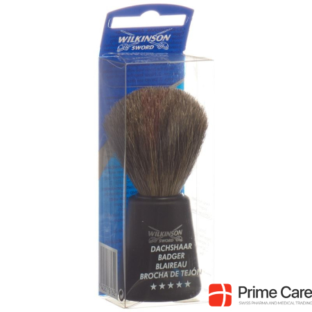 Wilkinson shaving brush pure badger hair