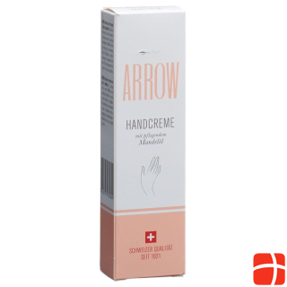 Arrow hand cream with almond oil Tb 65 ml