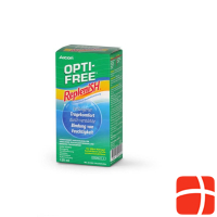 Opti Free RepleniSH Disinfectant Solution Fl 120 ml