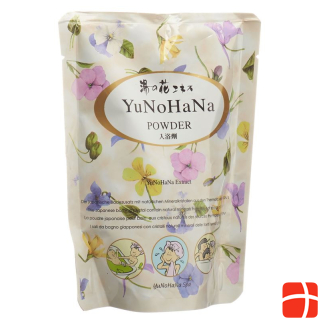 Yunohana Bath Crystals Btl 300 g