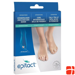 EPITACT toe funnel L large 4 pcs