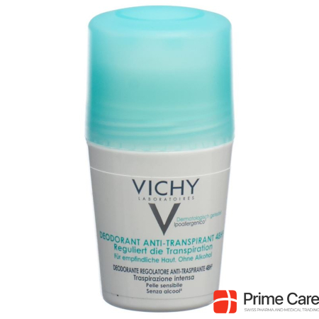 Vichy deodorant anti-perspirant roll-on 50 ml