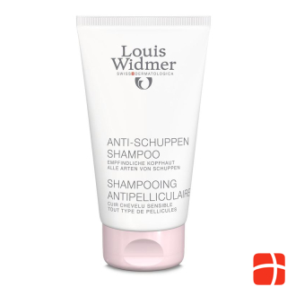 Louis Widmer Cheveux Shampooing Antipell Parfum 150 ml