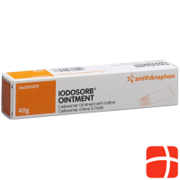 Iodosorb ointment 40 g