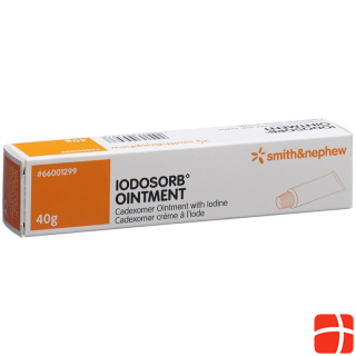Iodosorb ointment 40 g