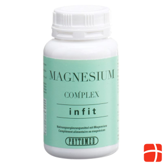 PHYTOMED Infit Magnesium Complex Plv Ds 150 g