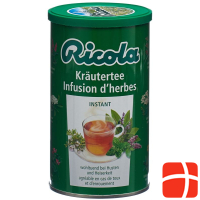 Ricola instant tea herbs Ds 200 g