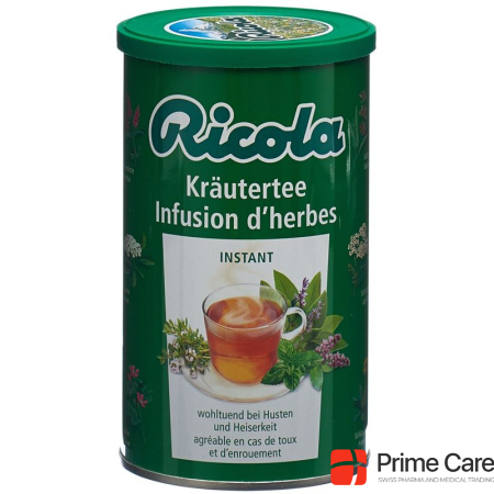 Ricola instant tea herbs Ds 200 g