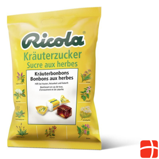 Ricola Kräuterzucker Kräuterbonbons Beutel 83 g