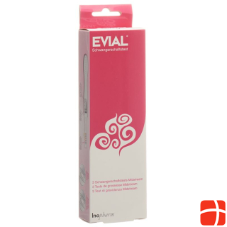 Evial pregnancy test 3 pcs