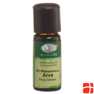 Aromalife Swiss stone pine pine eth/oil 10 ml