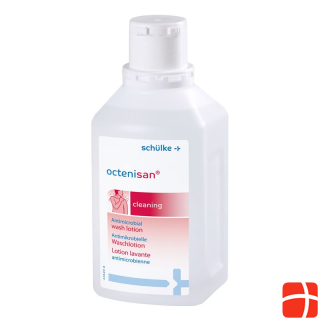 Octenisan Waschlotion Fl 500 ml