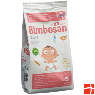 Bimbosan Bio-2 oat spelt refill 300 g