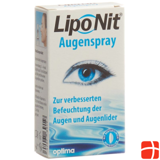 Lipo Nit liposomales Augenspray 10 ml