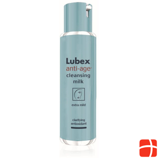 Lubex anti-age Очищающее молочко 120 мл