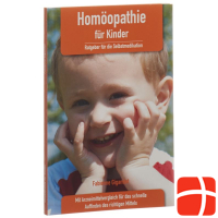 OMIDA Homöopathie für Kinder Ratgeber Sebstmedikat