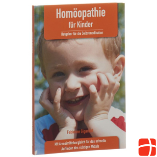 OMIDA Homeopathy for children guide Sebstmedikat
