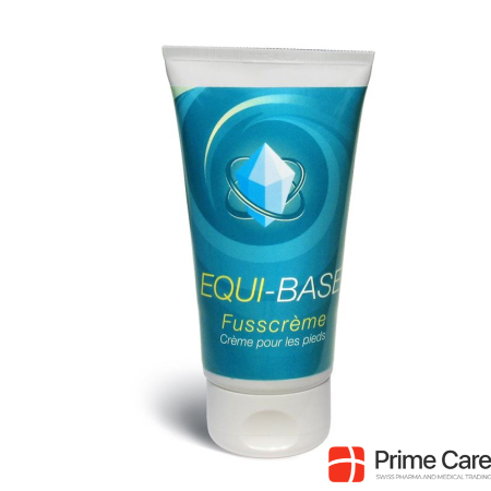 EQUI-BASE foot cream alkaline 75 ml