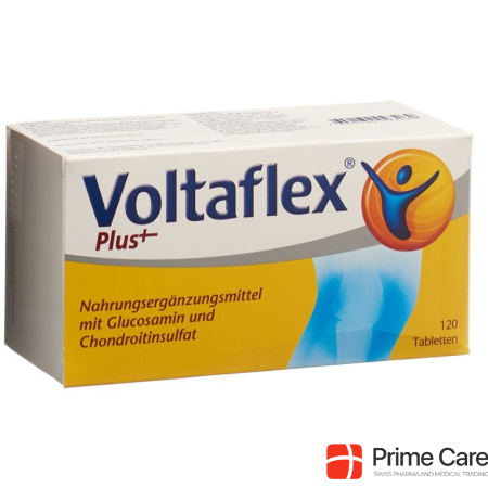 Voltaflex Plus Tabl 120 pcs