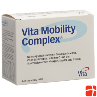 Vita Mobility Complex Caps 240 Capsules