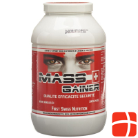 MASS GAINER Plv 10 MCT chocolate 1 kg
