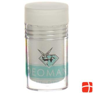 Deomant crystal deodorant mini travel stick 60 g