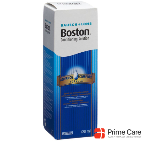 BOSTON ADVANCE Solvent 120 ml