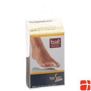BORT PEDISOFT toe/finger cap S